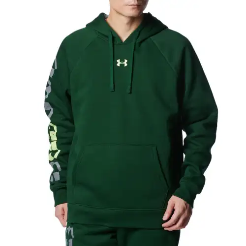 Under Armour UA Rival Sweatshirt Men's Green
