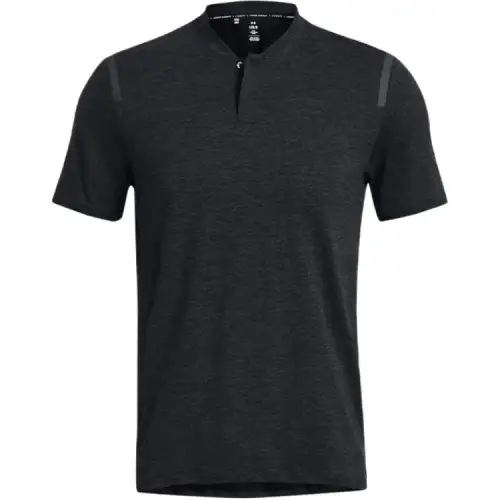 Under Armour Curry Splash Polo Shirt Men's Black