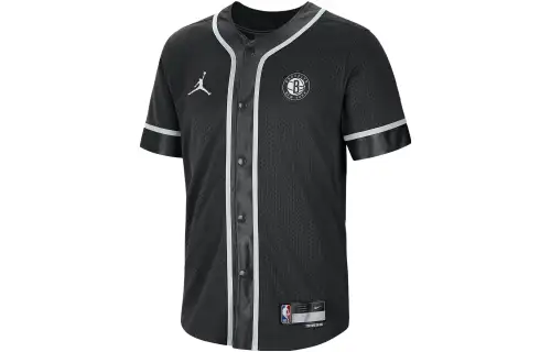 Jordan Nba Brooklyn Nets Statement Edition Dri Fit T shirt