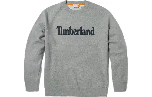 Timberland Sweatshirts Men's Crew Neck Moderate Regular