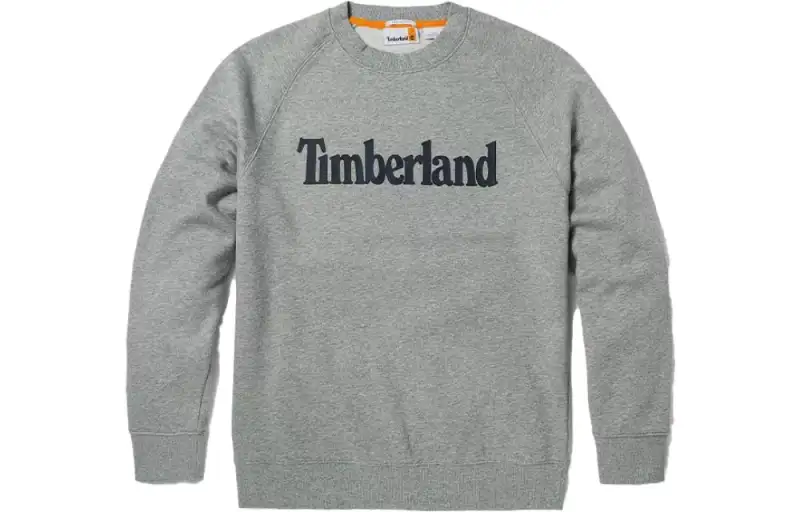 Timberland Sweatshirts Men's Crew Neck Moderate Regular