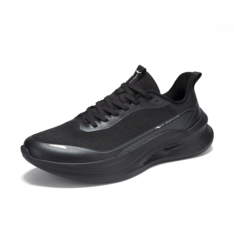 Erke Cushioning Breathable Lightweight Cushioning Breathable Lightweight Low top Casual Running Shoes Men’s