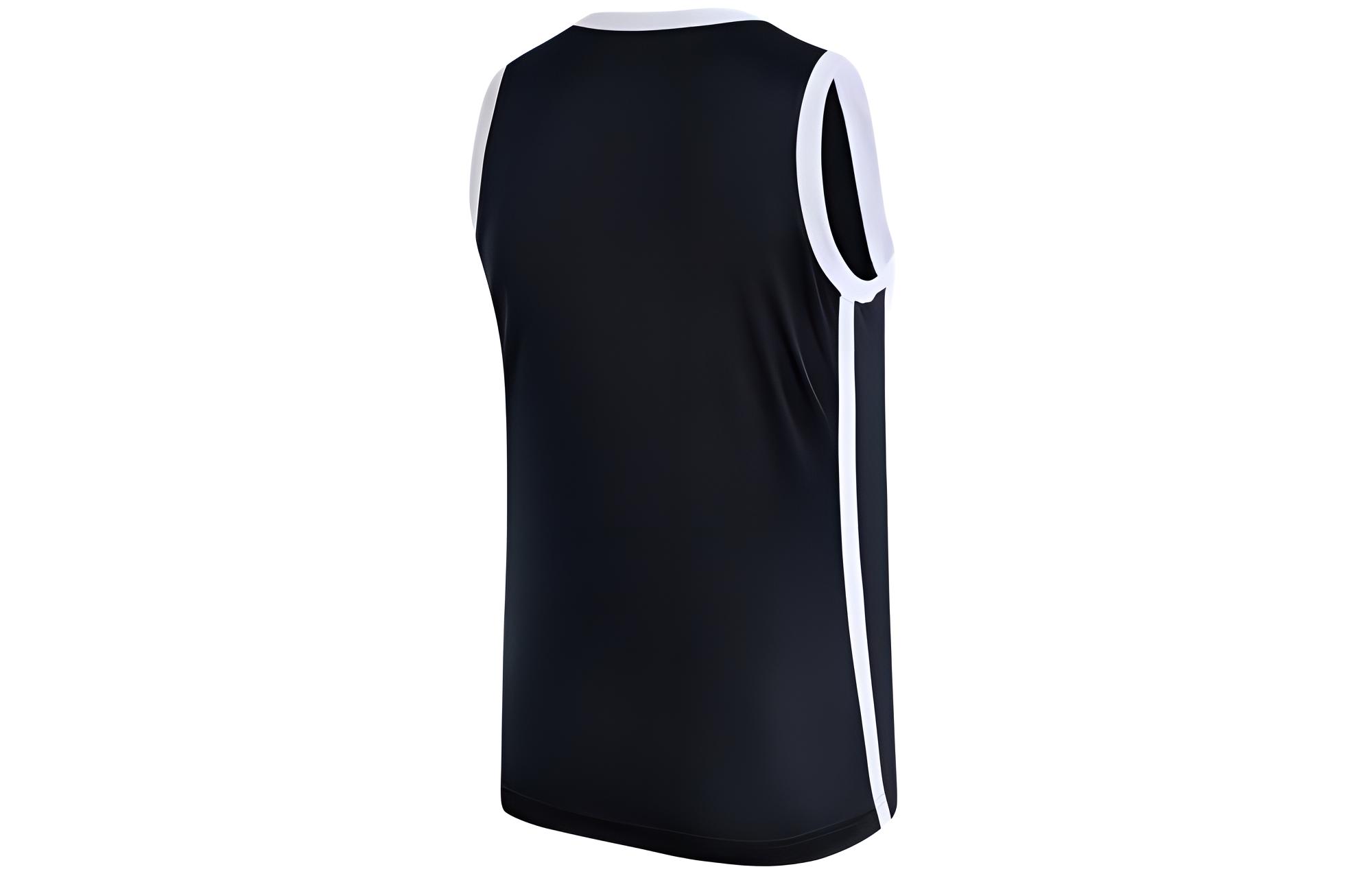 Jordan SS24 DRI FIT Basketball Jersey Women’s Black