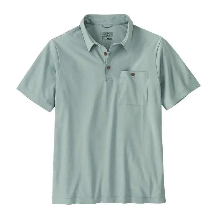 Patagonia Transit Traveler Polo Shirt Men's