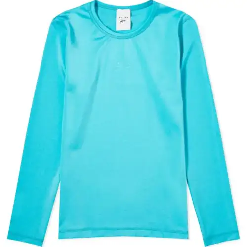 Reebok Botter logo long-sleeve T-shirt