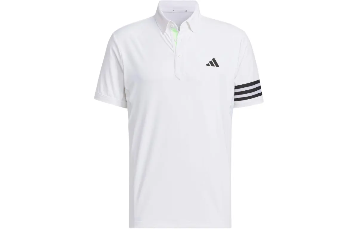 Adidas Aeroready Polo Shirt Men's White