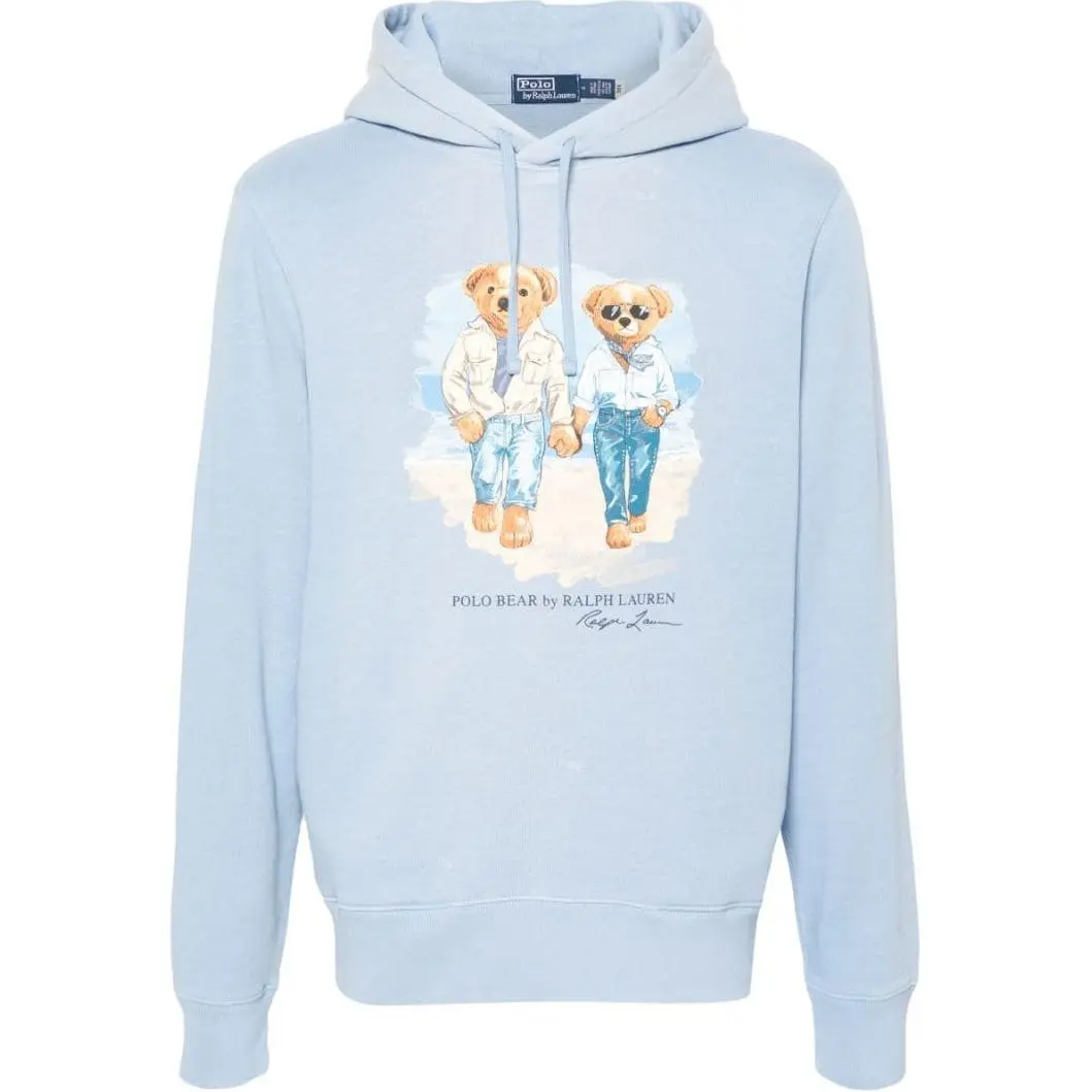 Polo Ralph Lauren Polo Bear-motif Hoodie