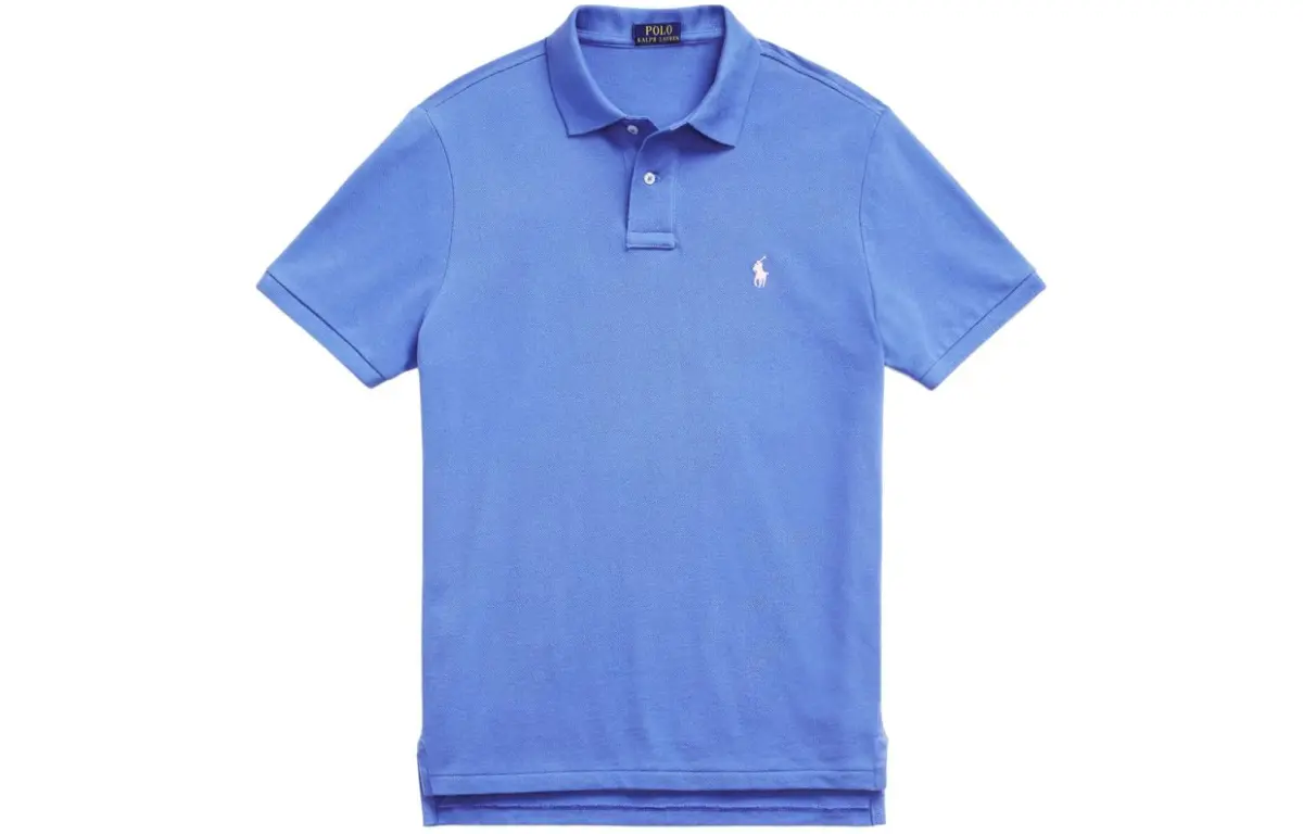 Polo Ralph Lauren FW23 Polo Shirt Custom Slim Fit Men's