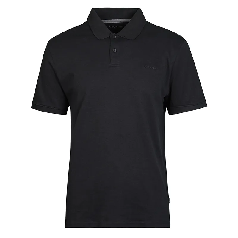 CALVIN KLEIN Polo Shirt Men's Clothing