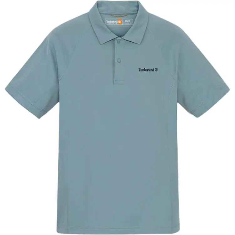 Timberland Polo Shirt Men's Castle