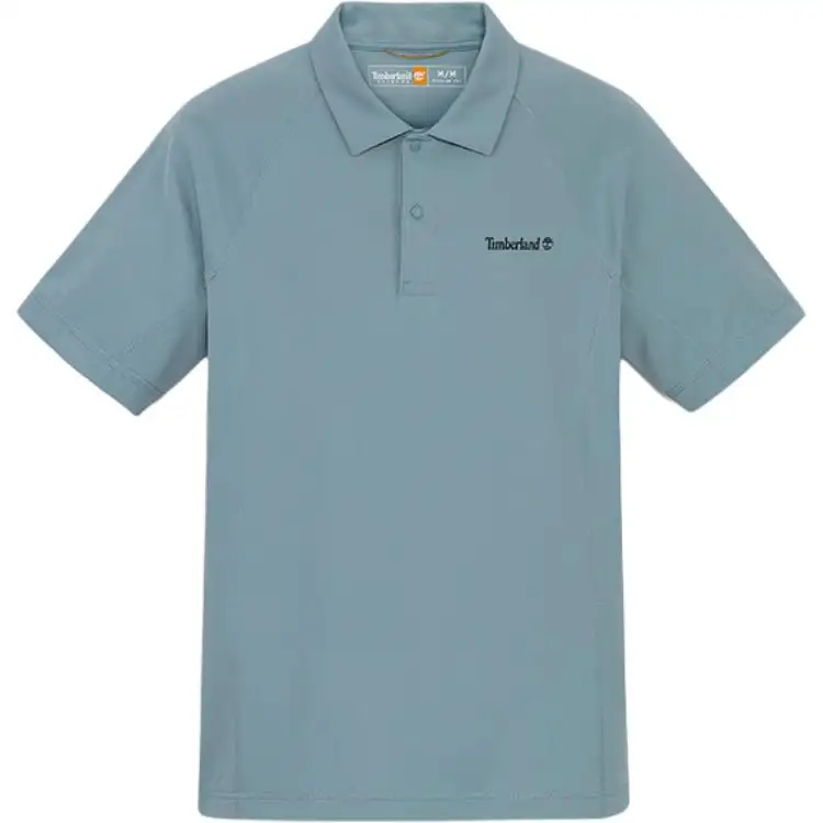 Timberland Polo Shirt Men's Castle