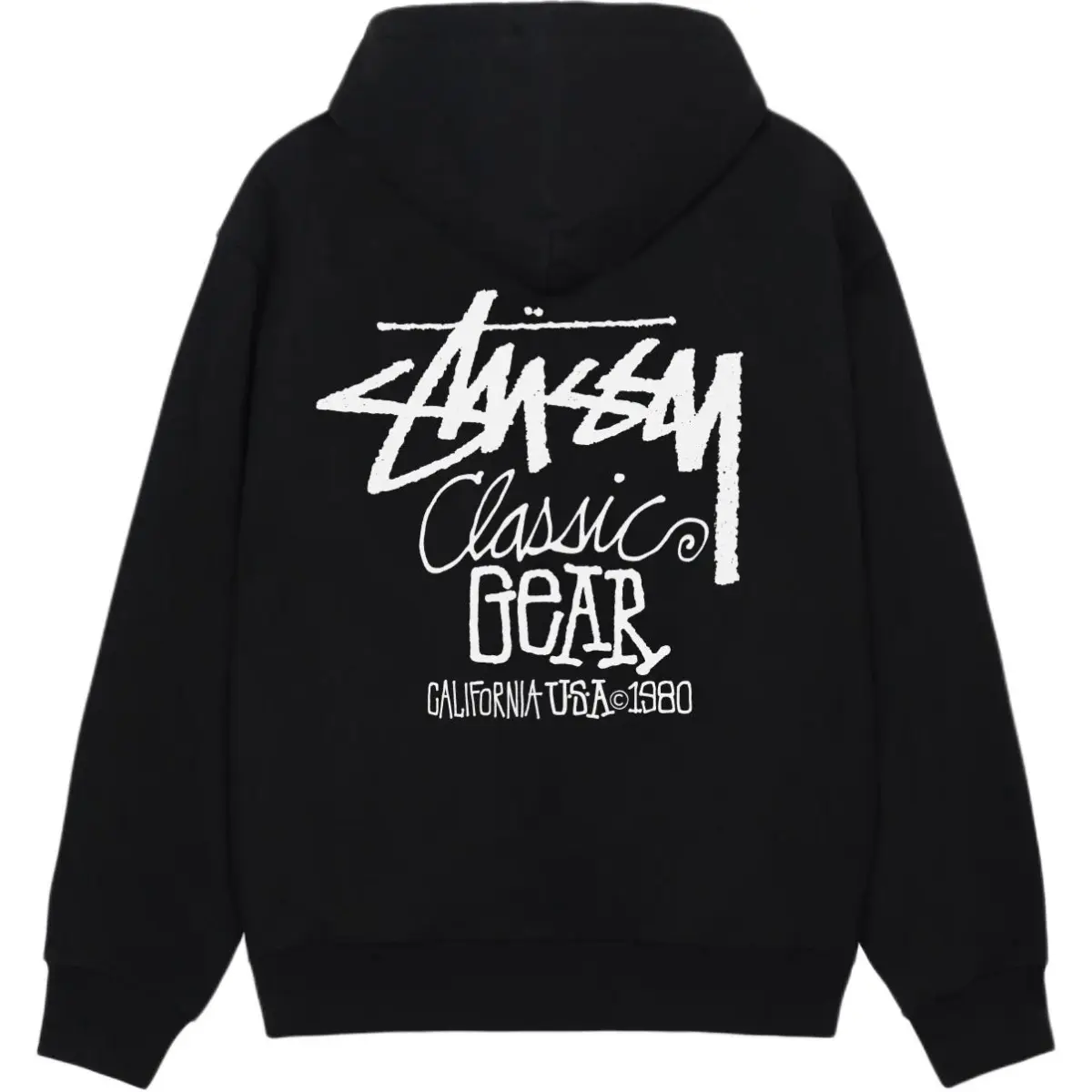 Stussy Classic Gear Hoodie