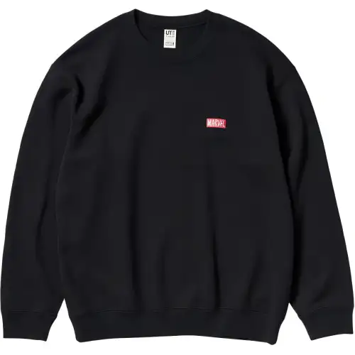UNIQLO x Yu Nagaba Sweatshirt Men's Black