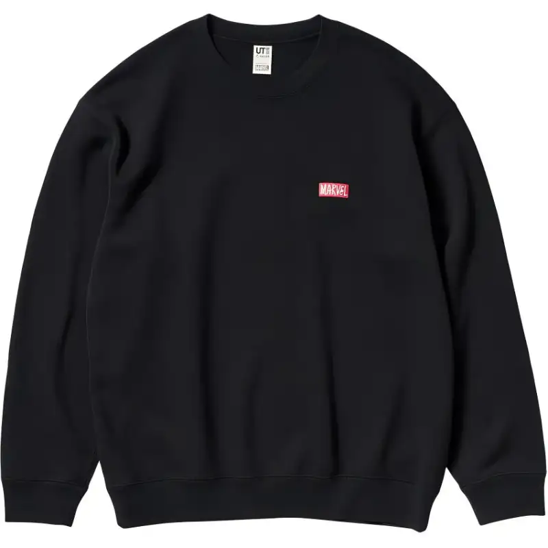 UNIQLO x Yu Nagaba Sweatshirt Men's Black