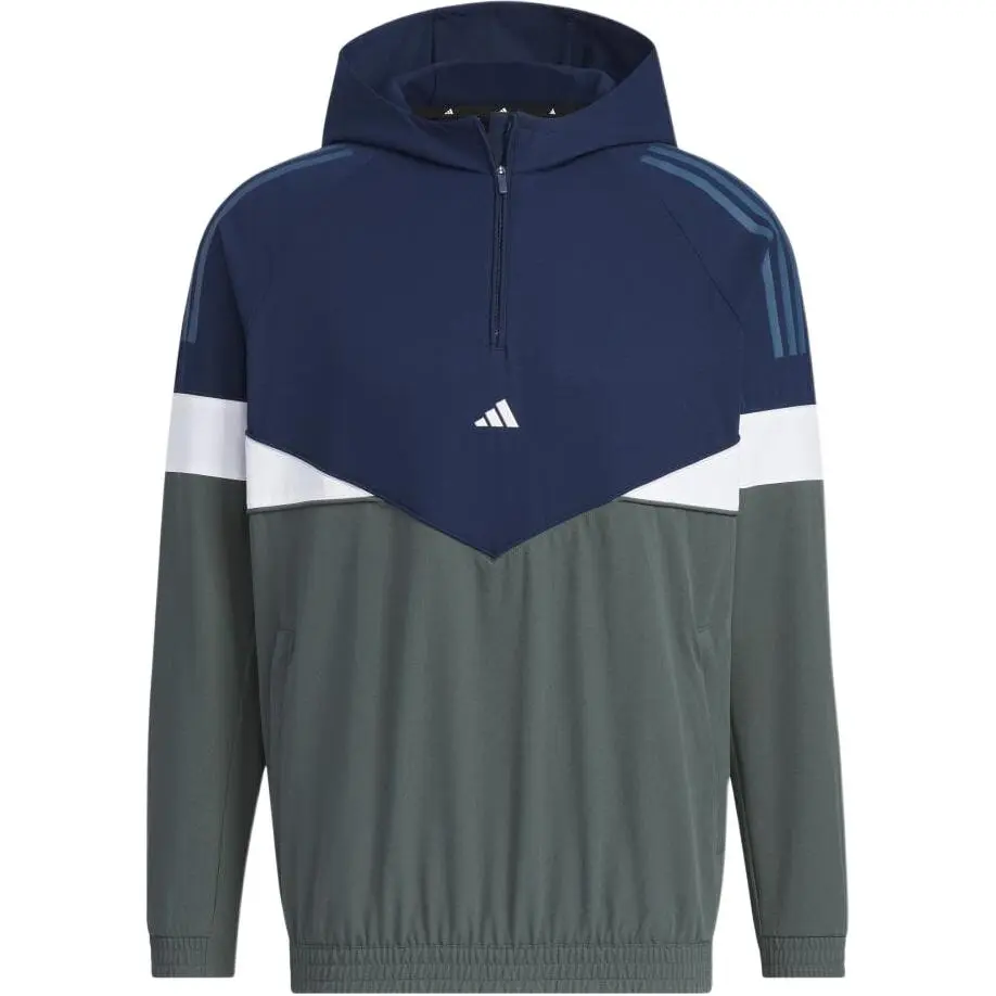 Adidas Sweatshirt Men's Blue Green