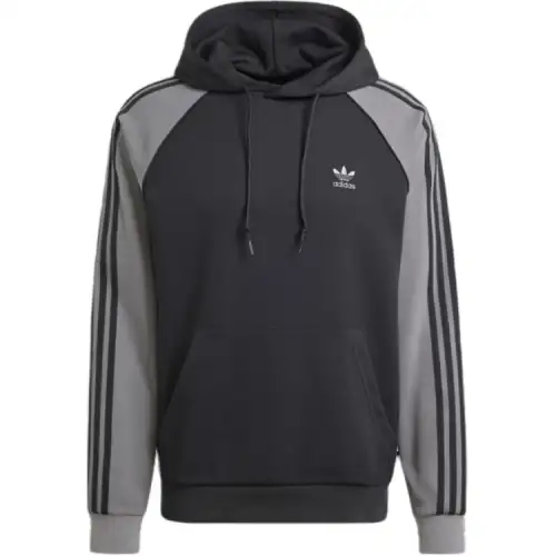 Adidas Originals Sweatshirt Men's Black Gray