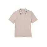FILA Challenger Cable Zip Polo Shirt Men's Capricorn 921