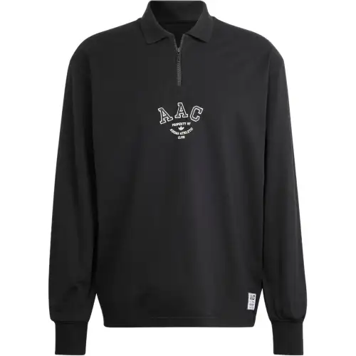 Adidas Originals Polo Shirt Men's Black