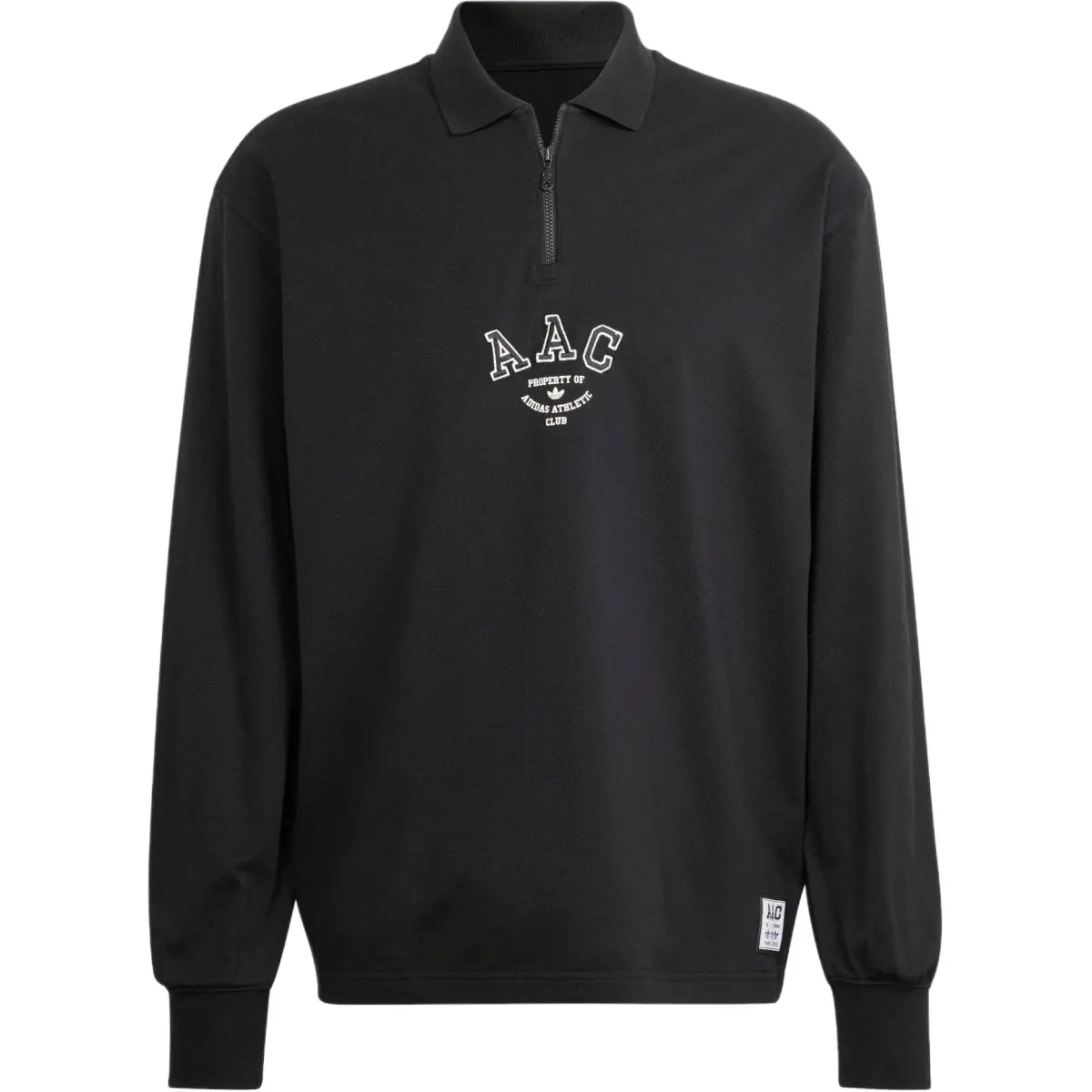 Adidas Originals Polo Shirt Men's Black