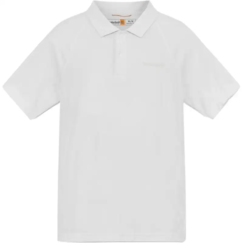 Timberland Polo Shirt Men's White