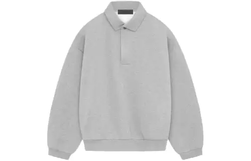 Fear Of God Essentials Longsleeve Polo