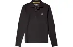 Timberland MILLERS RIVER Polo Shirt Men's Black