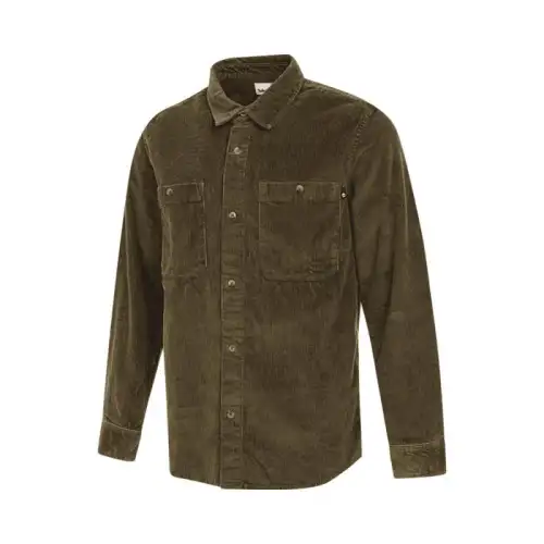 Timberland Shirt Men's Olive Green