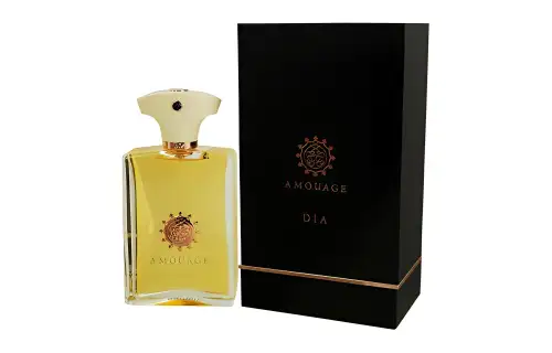 AMOUAGE Wooden perfume, woody notes