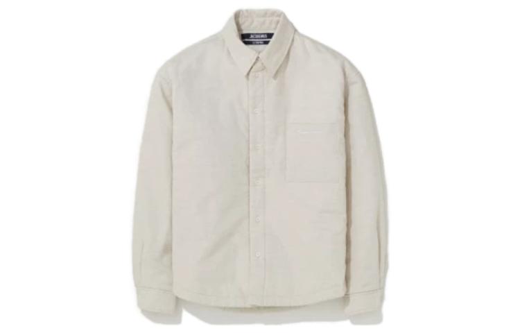Jacquemus La Chemise Boulanger Jacket