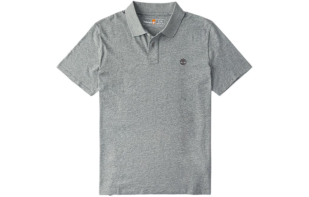 Мужская футболка Carhartt WIP (серая)