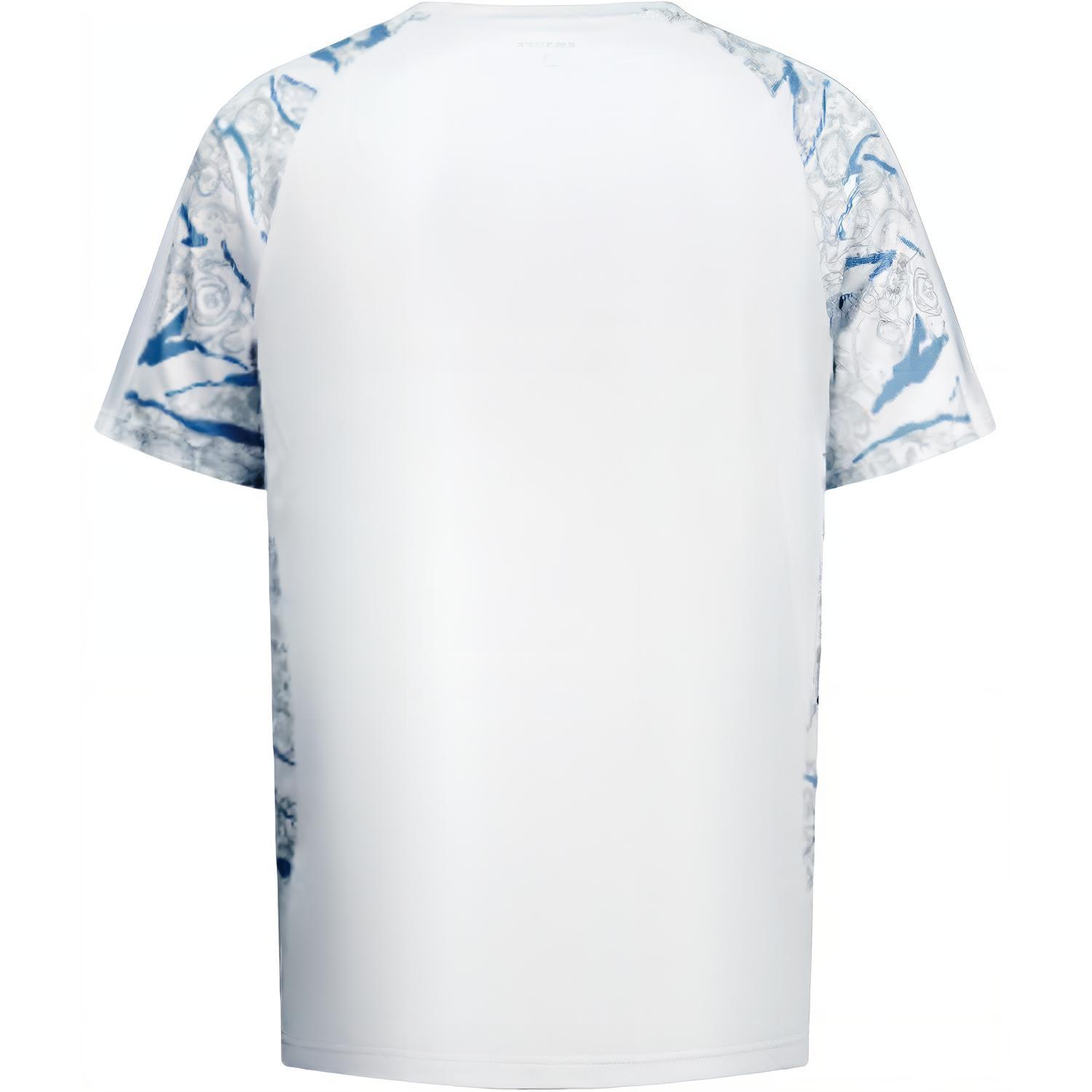 YONEX Badminton Jerseys Men’s V Neck Moderate