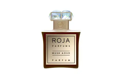 ROJA Named Musk Oud Perfume Chypre Floral Fragrance Parfum Ylang-Ylang Jasmine 100ml