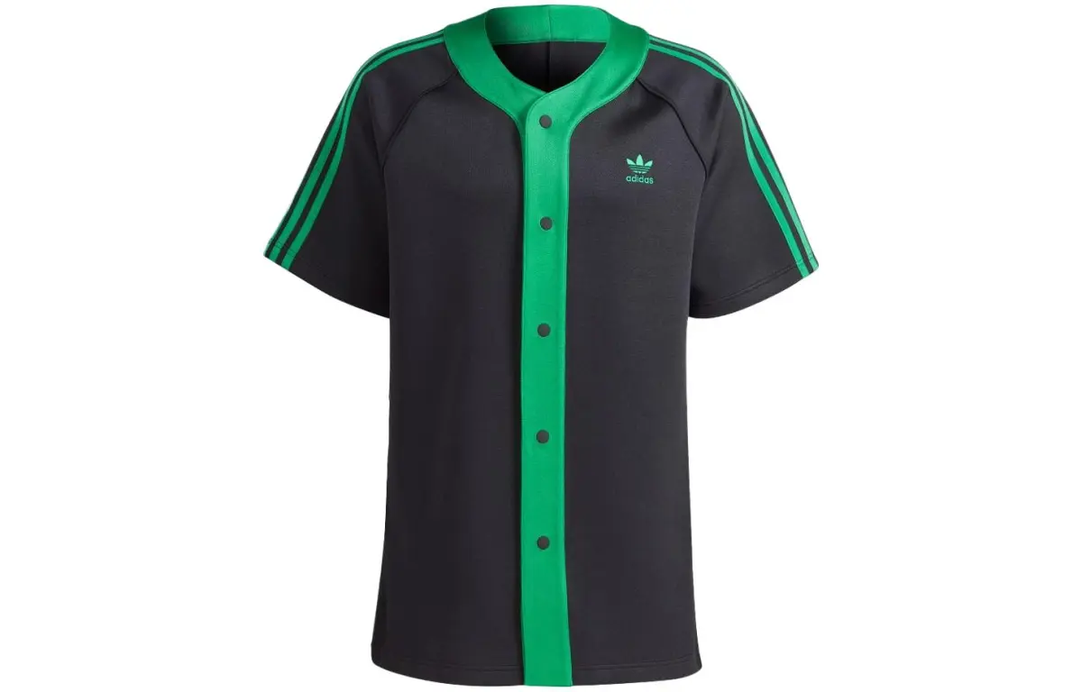 Adidas Originals Shirt Men's Black