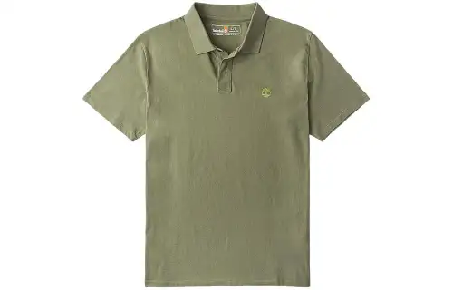 Timberland Polo Shirt Men's Kassel Green
