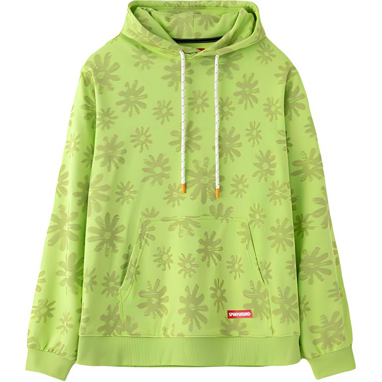Худи SPRAYGROUND (разноцветное)