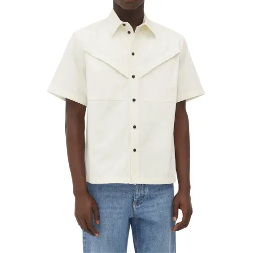Bottega Veneta Light Twill Shirt