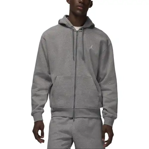 JORDAN Brooklyn Fleece Men's Full zip Hoodie