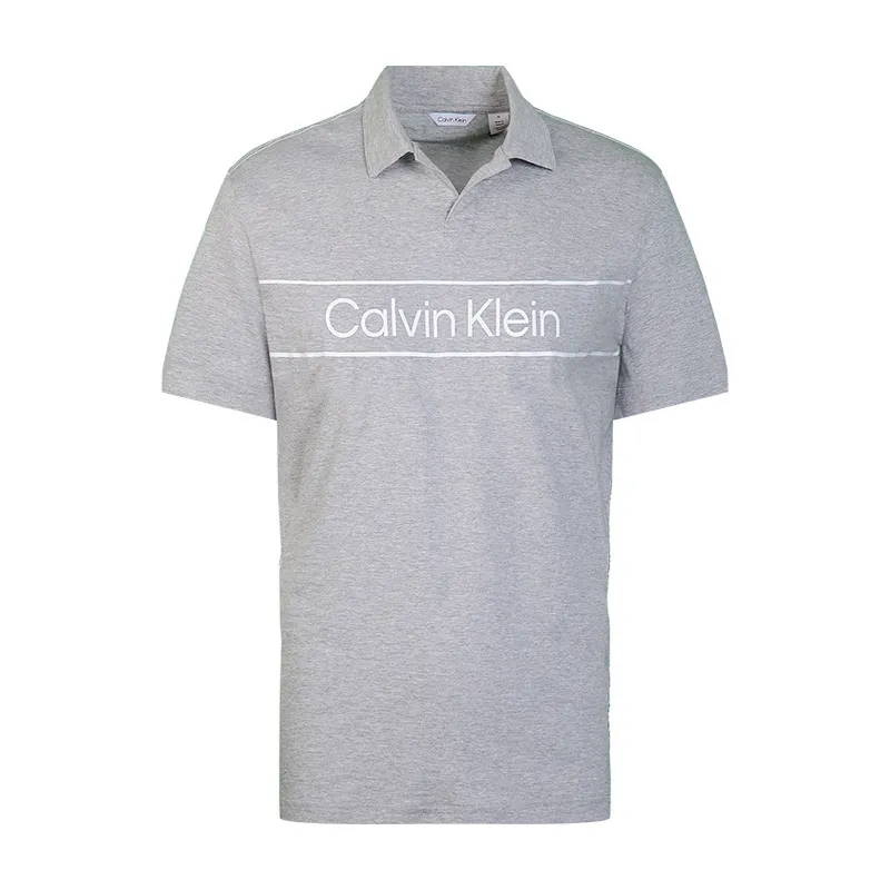 Calvin Klein Polo Shirts Men's Polo Collar Moderate Other