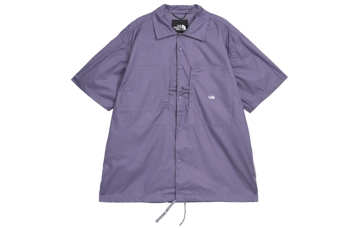 THE NORTH FACE Urban Exploration Shirt Men's Purple