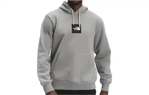 THE NORTH FACE Sweatshirts Men's TNF Medium Grey Heather Hooded Moderate Other