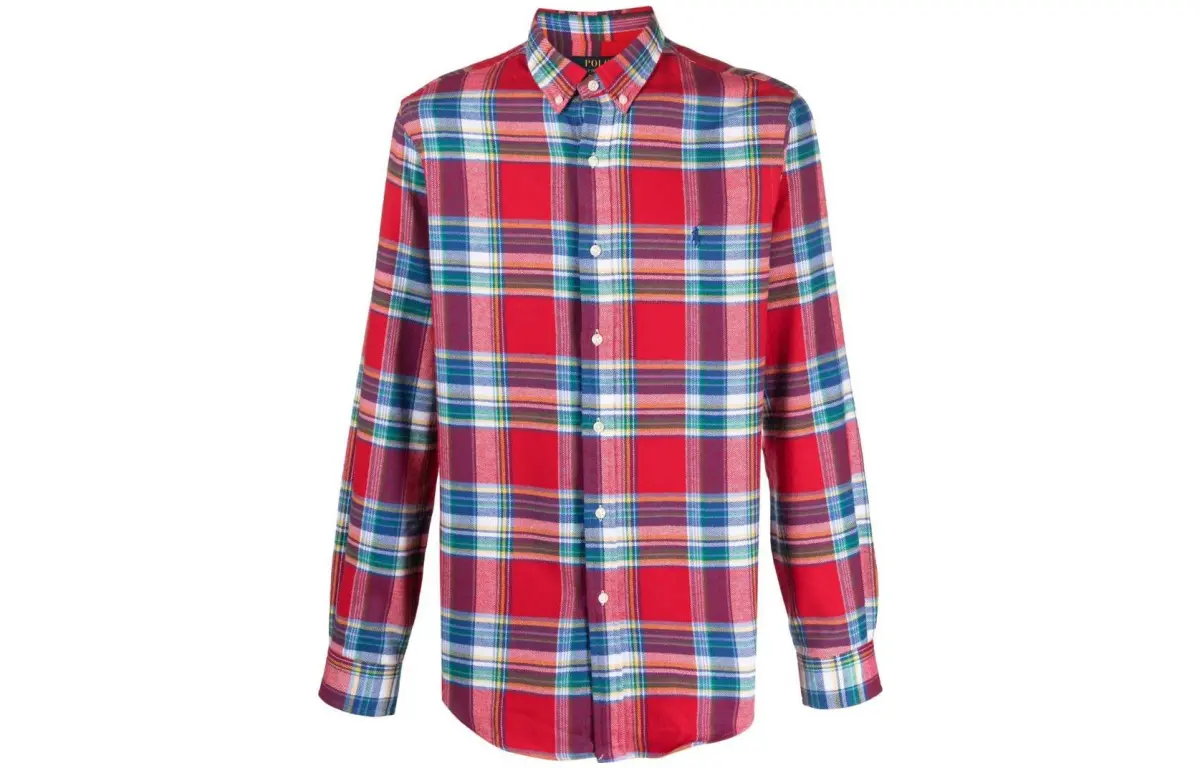 Polo Ralph Lauren Shirt Men's Red