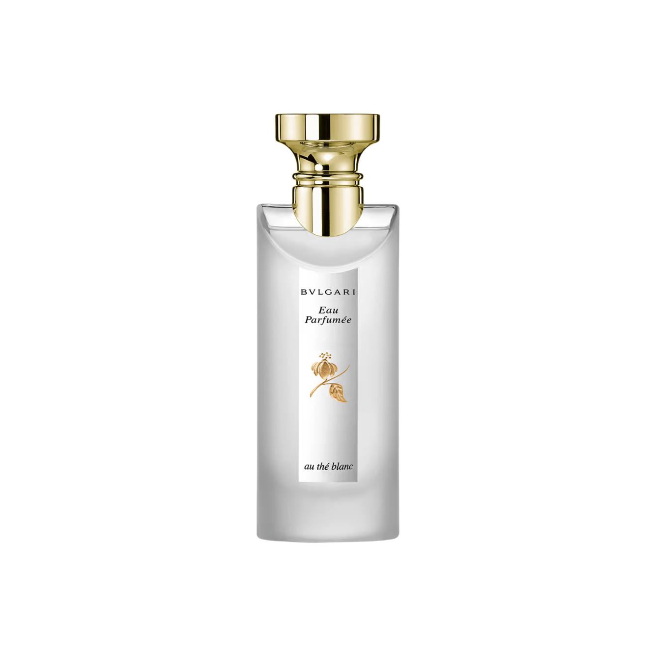 BVLGARI Bvlgari, wooden perfume, floral eau de cologne with jasmine, tea flavour, 10 ml, 75 ml, Birthday gift