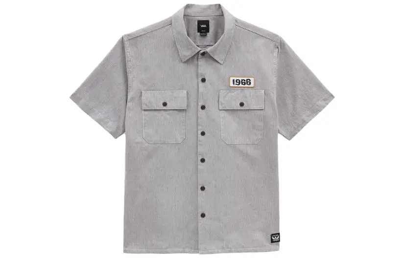 Vans Dakota Roche Shirt Men's White