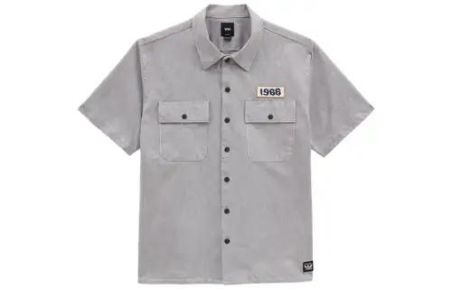Vans Dakota Roche Shirt Men's White