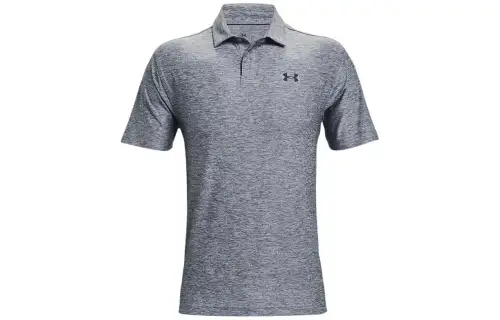 Under Armour Polo Shirt Men's Steel