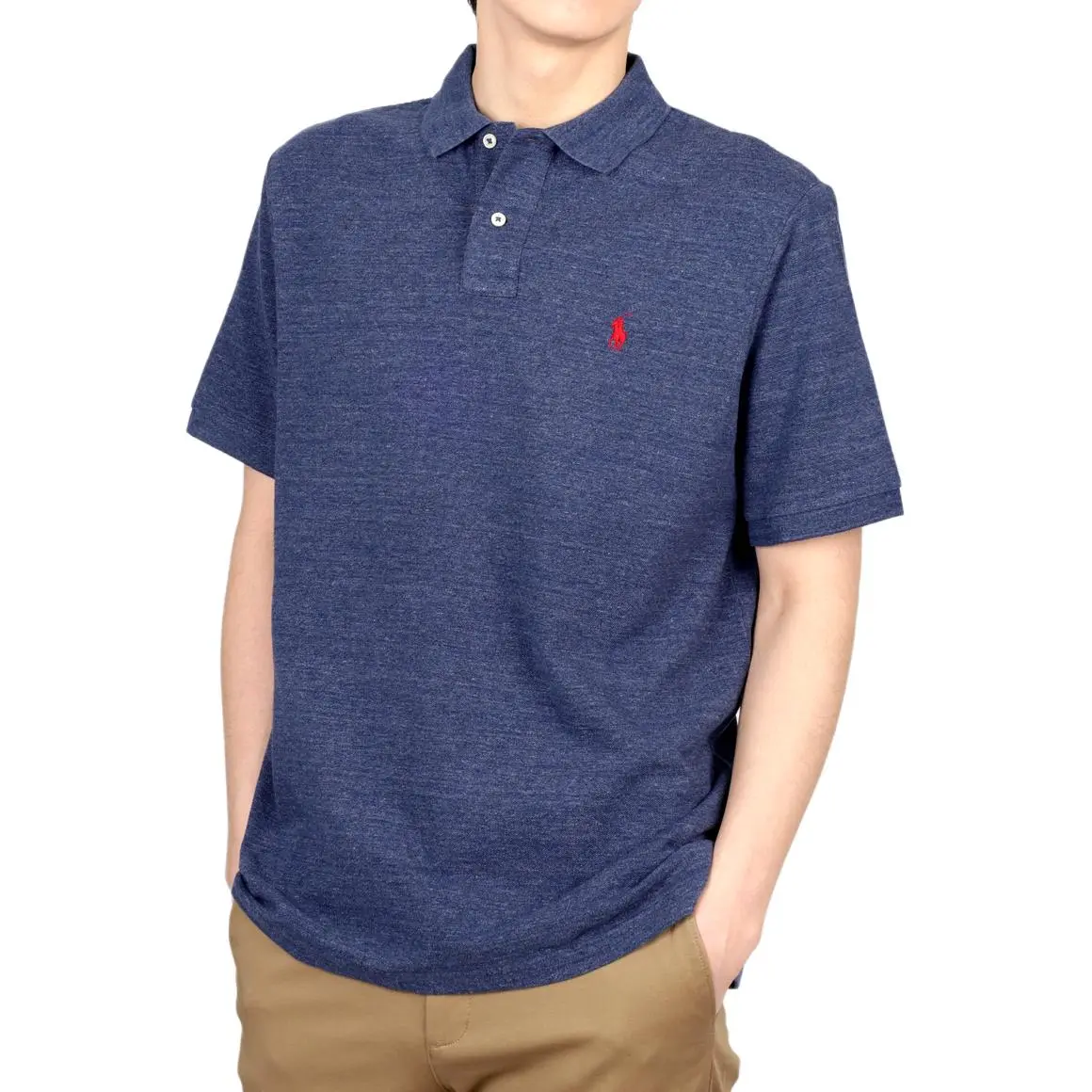 Polo Ralph Lauren Polo Shirt Men's Blue