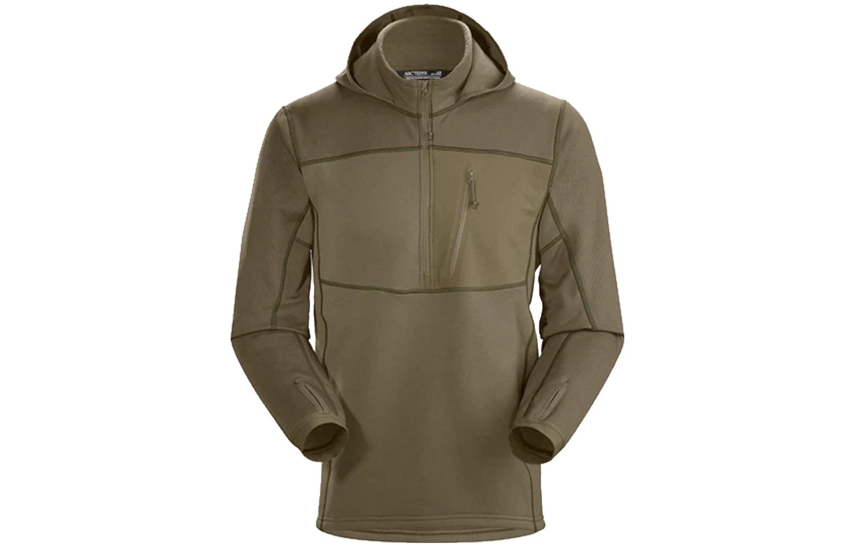 Arc’teryx DELTA Naga Hoody Gen 3.1 Fleece Clothing Men’s