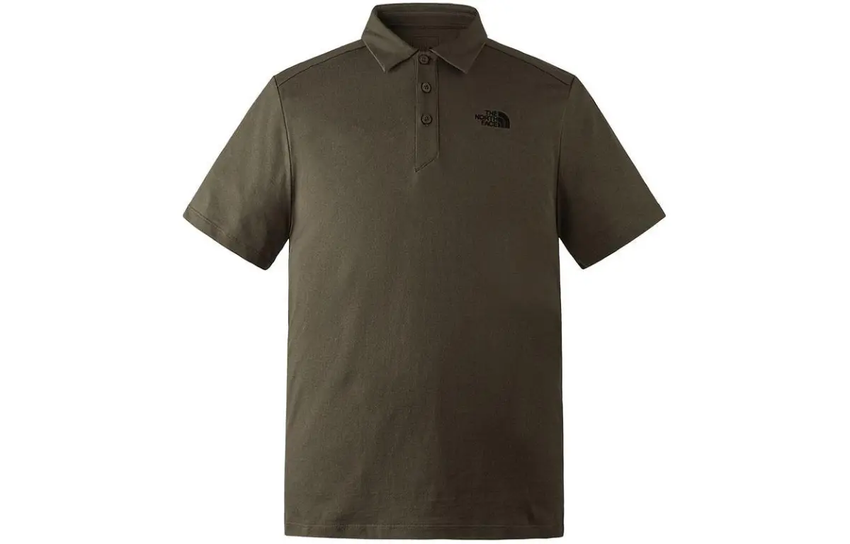 THE NORTH FACE Urban Exploration Polo Shirt Men's Green