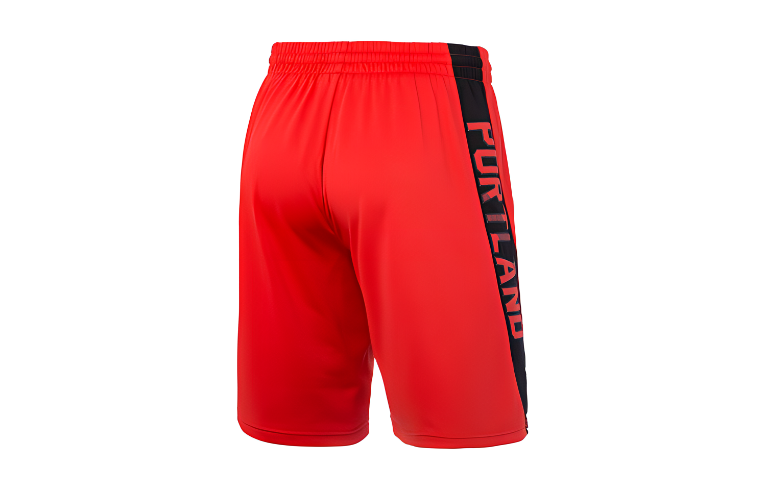 Li Ning Sports Basketball Collection Basketball Shorts Men’s Bright Neon Moderate Bermuda Shorts