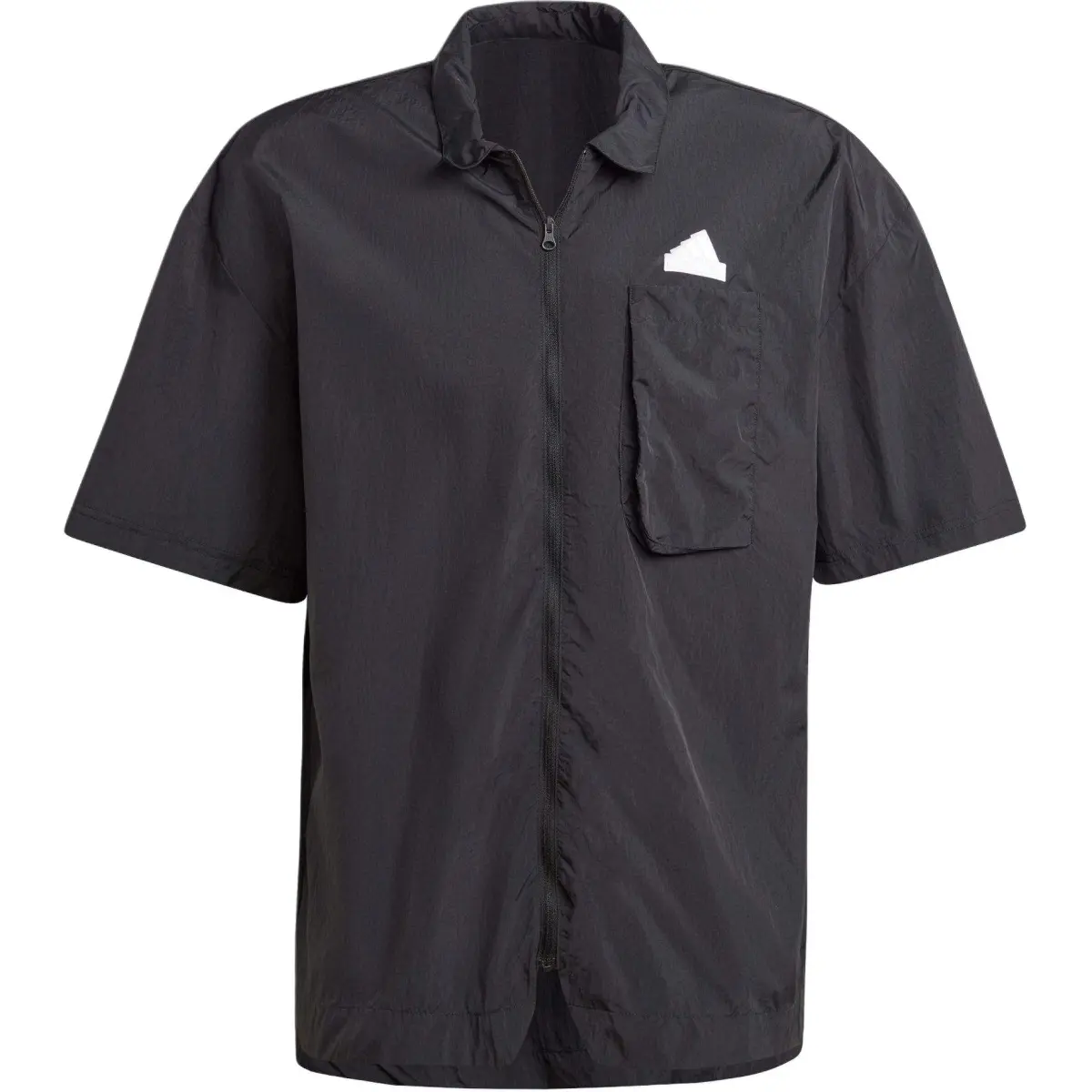 Adidas Shirts Men's Black Moderate Other